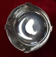 Sterling Silver Bowl on Pedestal (3 of 4) Sterling Silver Bowl on Pedestal (3 of 4)