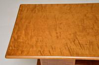 Antique Swedish Satin Birch Coffee / Library Table (2 of 10) Antique Swedish Satin Birch Coffee / Library Table (2 of 10)