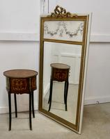 French Trumeau Style Console Mirror (3 of 7) French Trumeau Style Console Mirror (3 of 7)