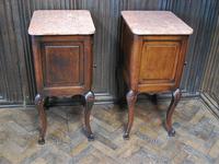Pair of Substantial Oak Bedside Cabinets (7 of 9) Pair of Substantial Oak Bedside Cabinets (7 of 9)