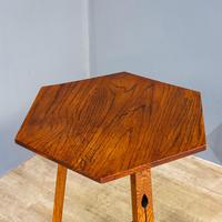 Arts & Crafts Tripod Table (7 of 7) Arts & Crafts Tripod Table (7 of 7)