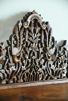 Anglo Indian Carved Wall Bracket (7 of 9) Anglo Indian Carved Wall Bracket (7 of 9)