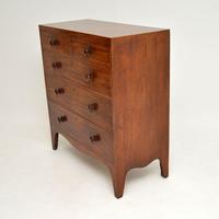 Antique Georgian Mahogany Chest of Drawers (3 of 11) Antique Georgian Mahogany Chest of Drawers (3 of 11)