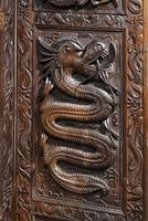 19th Century Carved Eastern Screen (5 of 9) 19th Century Carved Eastern Screen (5 of 9)