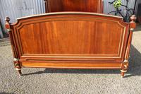 French Mahogany Bedstead (9 of 9) French Mahogany Bedstead (9 of 9)
