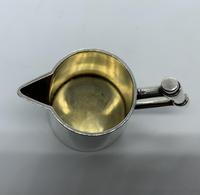 Berndorf Art Deco Miniature Coffee Pot / Cream Jug (2 of 6) Berndorf Art Deco Miniature Coffee Pot / Cream Jug (2 of 6)