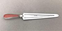 Gorgeous Edwardian Silver & Agate Bookmark (2 of 3) Gorgeous Edwardian Silver & Agate Bookmark (2 of 3)