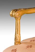 Pair of Italian 19th Century Elbow Chairs (10 of 10) Pair of Italian 19th Century Elbow Chairs (10 of 10)