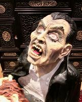 Huge Old Fairground Dracula Sculpture Ghost Train Figure (8 of 9) Huge Old Fairground Dracula Sculpture Ghost Train Figure (8 of 9)