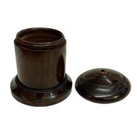 19th Century Treen String Box (2 of 6) 19th Century Treen String Box (2 of 6)