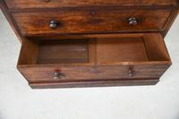 Antique Mahogany Chest of Drawers (7 of 12) Antique Mahogany Chest of Drawers (7 of 12)