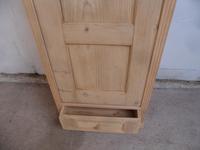 Antique Pine 1 Door 1 Drawer Multi Functional Cupboard to wax / paint (8 of 9) Antique Pine 1 Door 1 Drawer Multi Functional Cupboard to wax / paint (8 of 9)