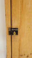 Victorian, rustic pine storage cupboard, drawer & shelves - refurbished (4 of 15) Victorian, rustic pine storage cupboard, drawer & shelves - refurbished (4 of 15)