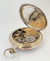 Antique silver Omega pocket watch. (3 of 5) Antique silver Omega pocket watch. (3 of 5)