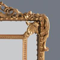 Large French Gilt Overmantle Mirror (6 of 11) Large French Gilt Overmantle Mirror (6 of 11)
