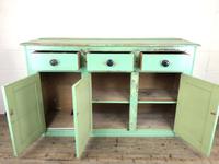 Victorian Antique Pine Painted Dresser Base Sideboard (4 of 14) Victorian Antique Pine Painted Dresser Base Sideboard (4 of 14)