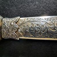 Scottish Silver Letter Opener (3 of 5) Scottish Silver Letter Opener (3 of 5)