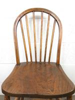 Pair of Antique Hoop Back Farmhouse Chairs (6 of 13) Pair of Antique Hoop Back Farmhouse Chairs (6 of 13)