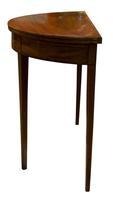 Beautiful 18th Century Mahogany Tea Table (6 of 6) Beautiful 18th Century Mahogany Tea Table (6 of 6)