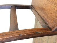 Two Antique Welsh Farmhouse Chairs (m-1255) (8 of 9) Two Antique Welsh Farmhouse Chairs (m-1255) (8 of 9)