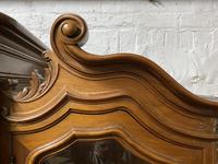 Wonderful French Walnut Bookcase or Cabinet (20 of 25) Wonderful French Walnut Bookcase or Cabinet (20 of 25)