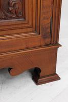 Victorian Arts & Crafts Walnut Cabinet (12 of 13) Victorian Arts & Crafts Walnut Cabinet (12 of 13)