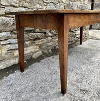 Large French Sycamore & Elm Farmhouse Table (20 of 21) Large French Sycamore & Elm Farmhouse Table (20 of 21)