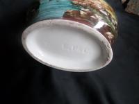 Large Vase Depicting Pastoral Scene with Cattle etc (4 of 6) Large Vase Depicting Pastoral Scene with Cattle etc (4 of 6)