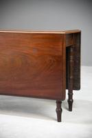 Antique Mahogany Drop Leaf Table 1428100 (8 of 24) Antique Mahogany Drop Leaf Table 1428100 (8 of 24)