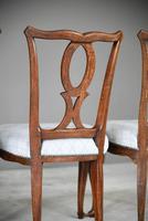 Set of 6 + 1 Continental Dining Chairs (2 of 12) Set of 6 + 1 Continental Dining Chairs (2 of 12)