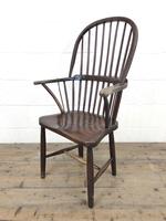 19th Century Elm & Ash Windsor Chair (2 of 11) 19th Century Elm & Ash Windsor Chair (2 of 11)