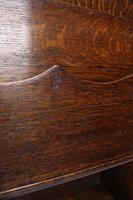 Edwardian Oak Display Stand / Open Bookcase (11 of 13) Edwardian Oak Display Stand / Open Bookcase (11 of 13)