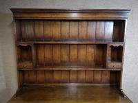 Titchmarsh & Goodwin Oak Dresser & Rack (4 of 15) Titchmarsh & Goodwin Oak Dresser & Rack (4 of 15)