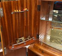 Art Deco Drinks Cabinet Chinoiserie Vintage Cocktail 1930 (12 of 18) Art Deco Drinks Cabinet Chinoiserie Vintage Cocktail 1930 (12 of 18)