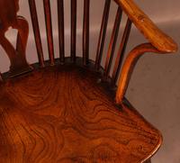 Set of 6 Kitchen Windsor Chairs Ash & Elm Thames Valley (18 of 21) Set of 6 Kitchen Windsor Chairs Ash & Elm Thames Valley (18 of 21)
