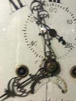 Cornish Pine 8 Day L. C clock owned by Footballer & Beverley Sisters (6 of 11) Cornish Pine 8 Day L. C clock owned by Footballer & Beverley Sisters (6 of 11)