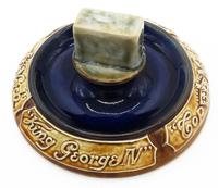 Commemorative / Whisky Advertiser - Rare Doulton Lambeth Stoneware Pottery c.1920 (2 of 7) Commemorative / Whisky Advertiser - Rare Doulton Lambeth Stoneware Pottery c.1920 (2 of 7)