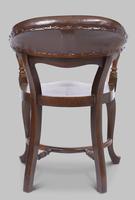 Victorian Hardwood Desk Chair (4 of 4) Victorian Hardwood Desk Chair (4 of 4)