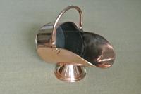 Quality Victorian Cooper Coal Bucket by Benham & Froud Coal Scuttle (4 of 9) Quality Victorian Cooper Coal Bucket by Benham & Froud Coal Scuttle (4 of 9)