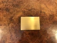 Burr Walnut Brass Inlaid Writing Box (15 of 17) Burr Walnut Brass Inlaid Writing Box (15 of 17)