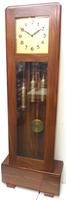 English Art Deco Longcase Clock Musical 8 Day Westminster Chime Grandfather Clock (3 of 12) English Art Deco Longcase Clock Musical 8 Day Westminster Chime Grandfather Clock (3 of 12)