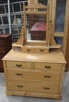 Brights of Nettlebed Country Pine Dressing Table (2 of 6) Brights of Nettlebed Country Pine Dressing Table (2 of 6)