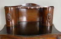 Edwardian Mahogany Bonheur Du Jour Writing Table (6 of 15) Edwardian Mahogany Bonheur Du Jour Writing Table (6 of 15)
