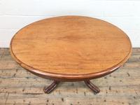 Antique Mahogany Centre Table (7 of 11) Antique Mahogany Centre Table (7 of 11)