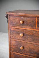 Antique Victorian Mahogany Chest of Drawers 228443 (8 of 12) Antique Victorian Mahogany Chest of Drawers 228443 (8 of 12)