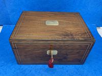 Rosewood Jewellery Box (9 of 17) Rosewood Jewellery Box (9 of 17)