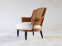 19th Century Napoleon III Armchair (2 of 9) 19th Century Napoleon III Armchair (2 of 9)
