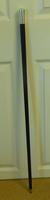 Walking Stick Cane 1925 Solid Silver Pommel Ebony Wood Shaft (9 of 9) Walking Stick Cane 1925 Solid Silver Pommel Ebony Wood Shaft (9 of 9)