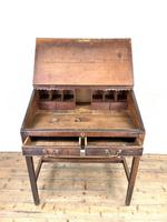 Antique Mahogany Clerk’s Desk or Bureau (6 of 10) Antique Mahogany Clerk’s Desk or Bureau (6 of 10)