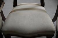 Set 4 Victorian Style Dining Chairs (10 of 11) Set 4 Victorian Style Dining Chairs (10 of 11)